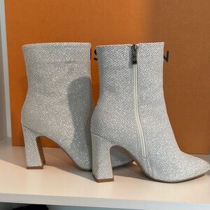 Sparkle Ankle Boots